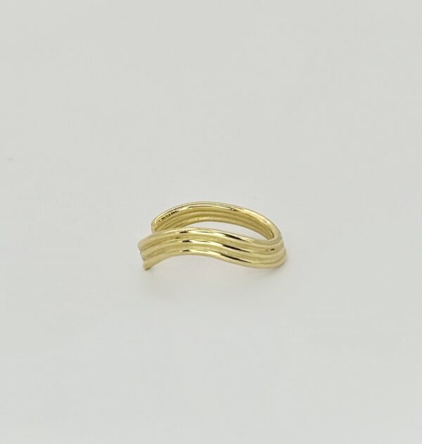 Earcuff Euterpe vague