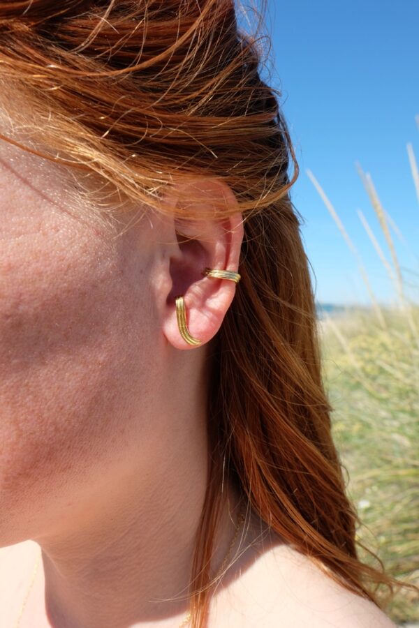 Earcuff Euterpe vague – Image 3