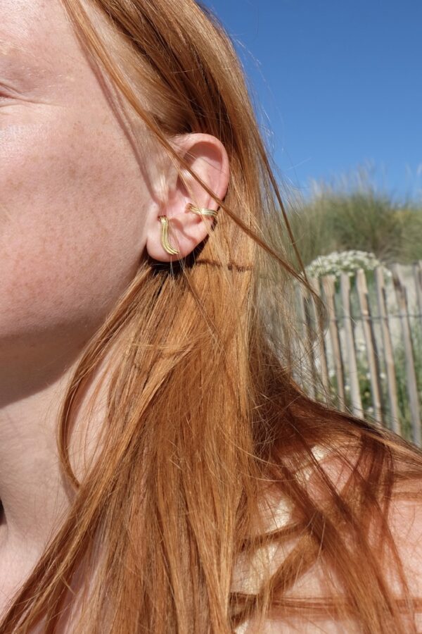 Earcuff Euterpe vague – Image 4