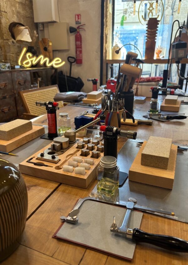 Acompte atelier